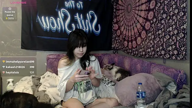 London Ray online show from September 19, 9:19 am