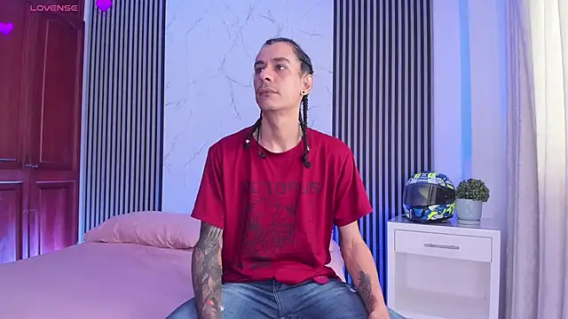 JackAndRosse  online show from March 19, 3:49 pm