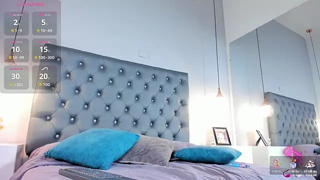 ScarlettGonzalez  online show from October 31, 12:09 pm