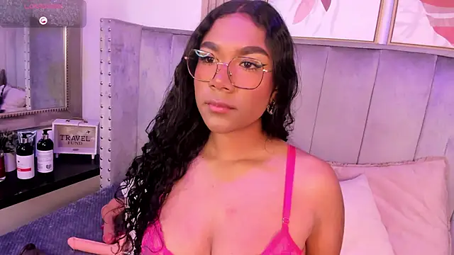 Seshat Hitt online show from October 22, 3:33 am