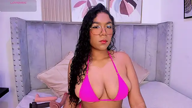 Seshat Hitt online show from September 20, 3:16 am