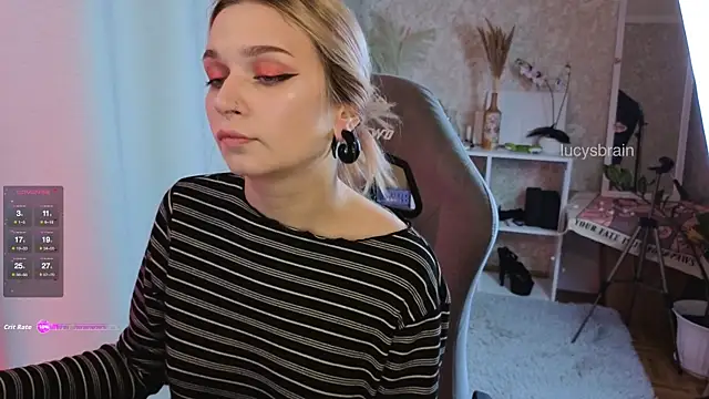 Lucyinthesheets online show from September 14, 4:27 pm