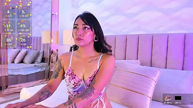 im kasumi online show from September 23, 1:09 pm