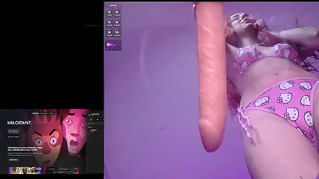 NicoleFerrel online show from May 31, 3:18 pm