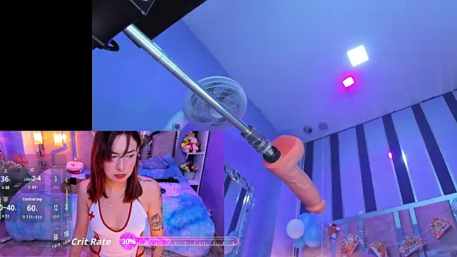 Snapshot of NicoleFerrel chatting on October 4, 2:54 pm NicoleFerrel online show from October 4, 2:54 pm