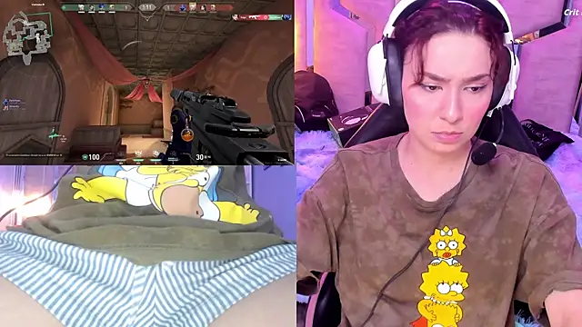 Snapshot of NicoleFerrel chatting on October 14, 3:47 pm NicoleFerrel online show from October 14, 3:47 pm