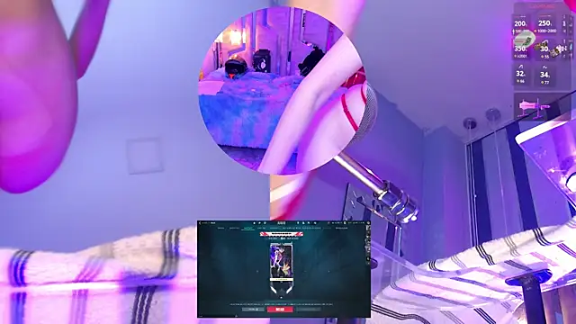 NicoleFerrel online show from January 5, 5:27 pm