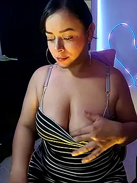 Danniela20 online show from October 26, 10:16 pm