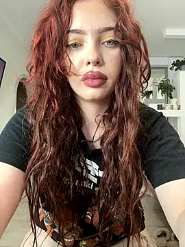 Snapshot of Hannah_xBaby chatting on October 19, 10:06 am Hannah xBaby online show from October 19, 10:06 am