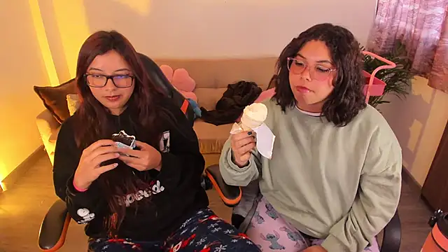 Verolake online show from November 21, 9:17 pm