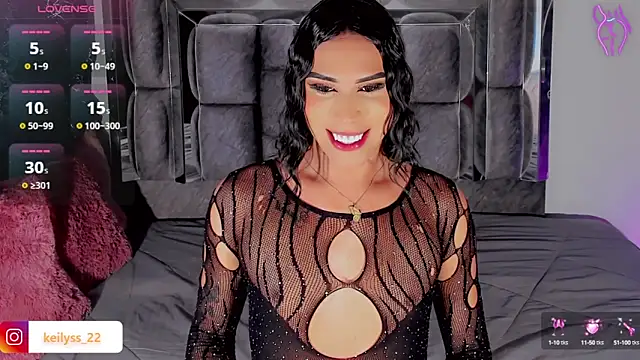 Keilyss  online show from September 28, 7:14 am