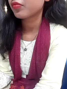 AnkitaDevi online show from October 9, 4:38 am