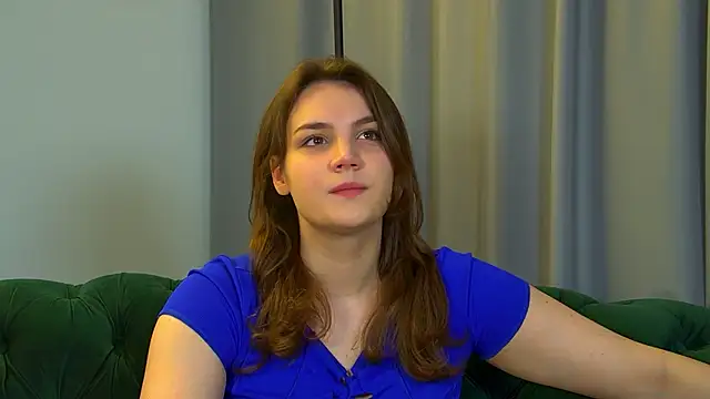 Snapshot of KarenClarks chatting on October 15, 6:21 pm KarenClarks online show from October 15, 6:21 pm