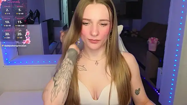 Elsa wow online show from April 1, 9:23 pm