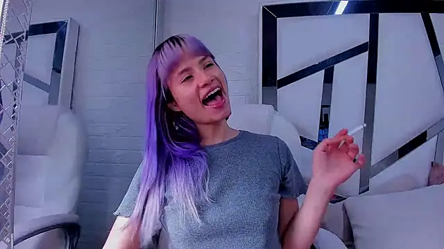 Snapshot of barbieambar chatting on October 7, 1:04 pm barbieambar online show from October 7, 1:04 pm