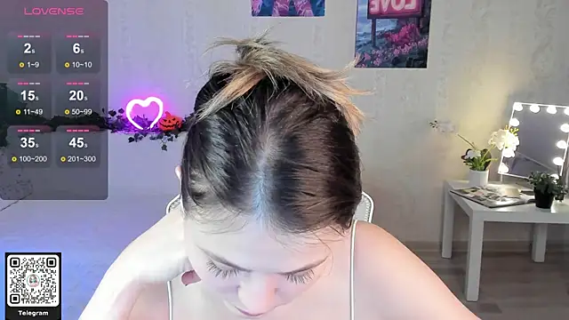 ArleneThomas online show from November 11, 1:41 pm