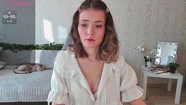 Snapshot of ArleneThomas chatting on September 17, 12:58 pm ArleneThomas online show from September 17, 12:58 pm