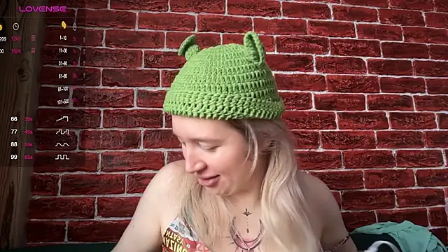 CitrusBlissss online show from December 3, 3:31 am