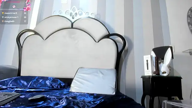 Snapshot of KoraSweett chatting on October 31, 8:35 pm KoraSweett online show from October 31, 8:35 pm