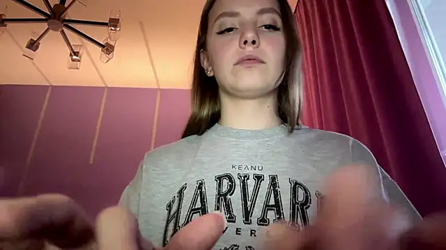 LinaMoonBlessed online show from March 31, 11:43 am