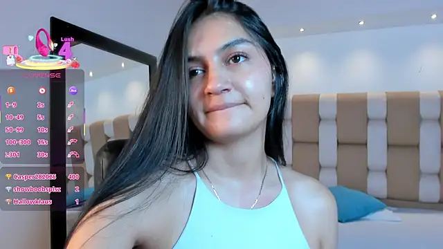 AidaJones online show from December 16, 1:17 pm