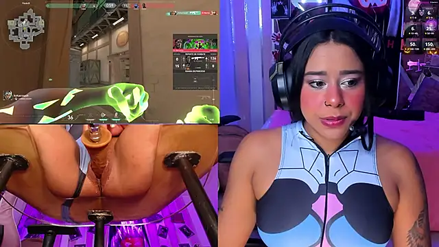 Snapshot of Gina_Kurt chatting on October 30, 4:15 am Gina Kurt online show from October 30, 4:15 am