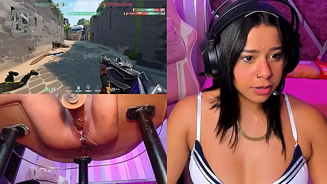 Snapshot of Gina_Kurt chatting on September 19, 4:11 am Gina Kurt online show from September 19, 4:11 am