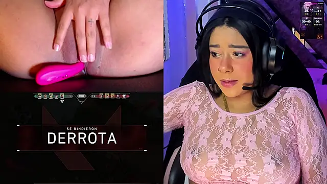 Gina Kurt online show from November 4, 2:49 am