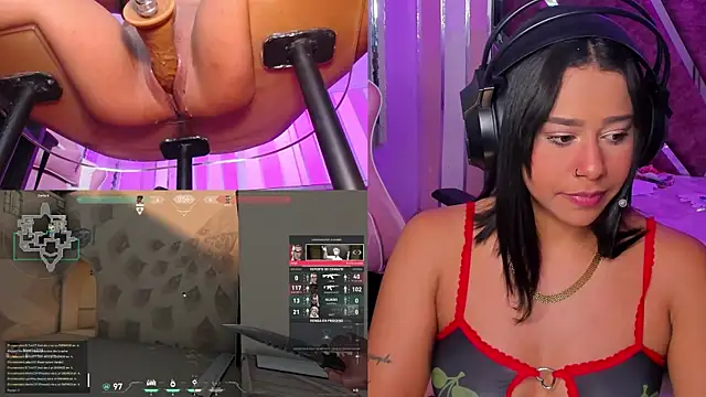 Snapshot of Gina_Kurt chatting on September 27, 4:08 am Gina Kurt online show from September 27, 4:08 am