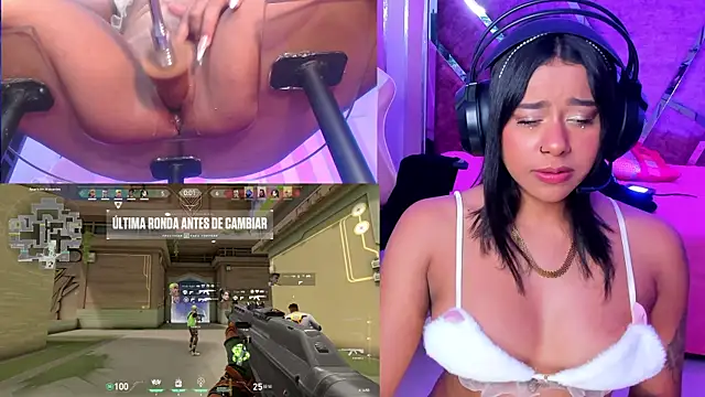 Snapshot of Gina_Kurt chatting on September 18, 4:11 am Gina Kurt online show from September 18, 4:11 am