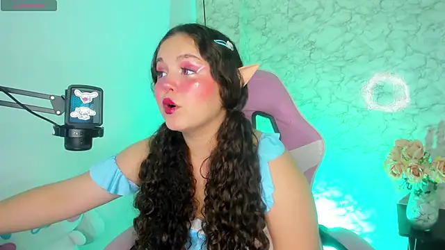 ShylySweet online show from November 3, 5:22 am