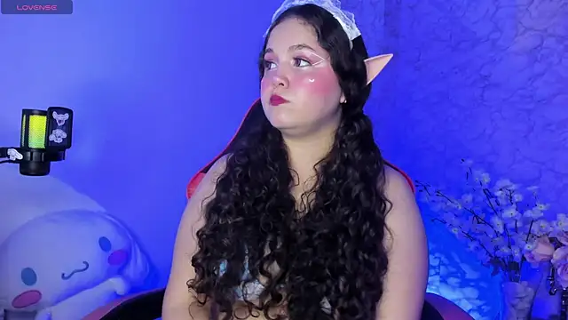 ShylySweet online show from November 5, 5:34 am