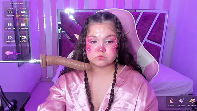 ShylySweet online show from March 21, 5:45 am