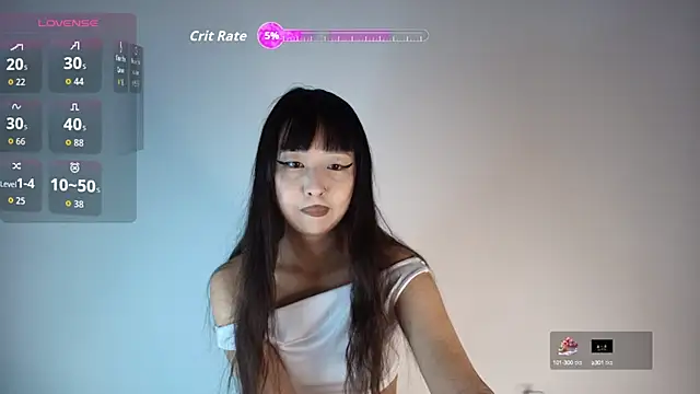 Snapshot of Ji_yen chatting on September 27, 5:36 am Ji yen online show from September 27, 5:36 am