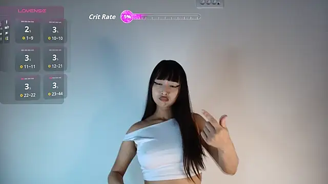 Snapshot of Ji_yen chatting on September 24, 10:25 am Ji yen online show from September 24, 10:25 am