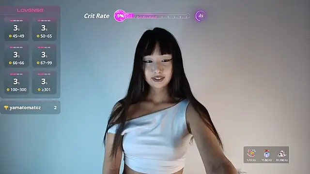 Snapshot of Ji_yen chatting on September 26, 4:54 am Ji yen online show from September 26, 4:54 am