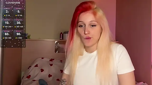  Annabel Myr  online show from November 8, 11:04 am