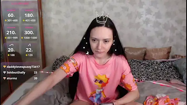 Just fuunny girl online show from May 15, 11:51 pm