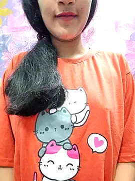 Snapshot of MariaEva69 chatting on October 7, 8:24 pm MariaEva69 online show from October 7, 8:24 pm