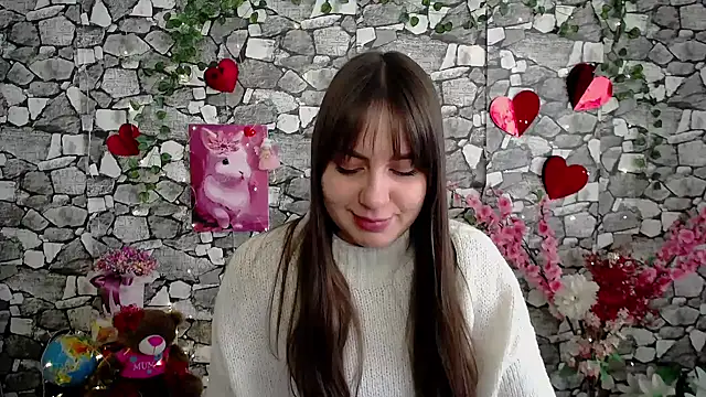 Amanda Bright  online show from February 9, 12:51 pm