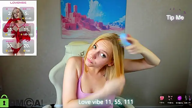 Snapshot of Anna_Chelsea chatting on September 24, 8:24 am Anna Chelsea online show from September 24, 8:24 am