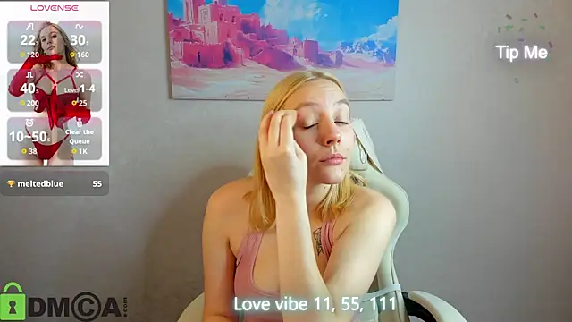 Snapshot of Anna_Chelsea chatting on September 22, 11:47 pm Anna Chelsea online show from September 22, 11:47 pm