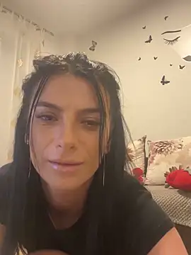 Snapshot of KinkyAmelie chatting on October 30, 10:11 pm KinkyAmelie online show from October 30, 10:11 pm