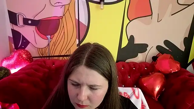 CraveeDoll online show from February 12, 7:59 pm