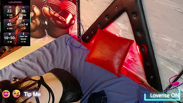 Valeria de leon online show from November 17, 8:31 pm