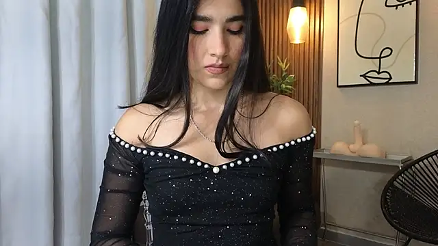 Snapshot of Lia_Mar_ chatting on October 13, 6:10 pm Lia Mar online show from October 13, 6:10 pm