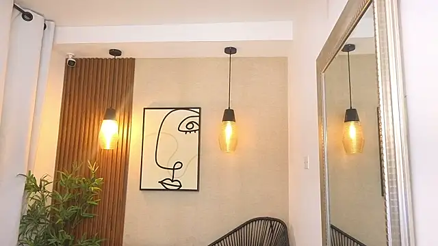 Snapshot of Lia_Mar_ chatting on October 20, 6:00 pm Lia Mar online show from October 20, 6:00 pm