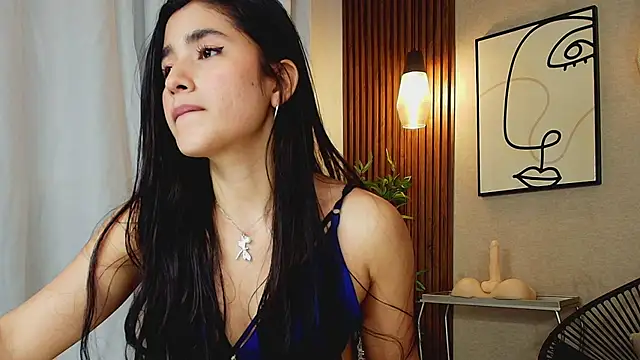 Snapshot of Lia_Mar_ chatting on September 19, 6:29 pm Lia Mar online show from September 19, 6:29 pm