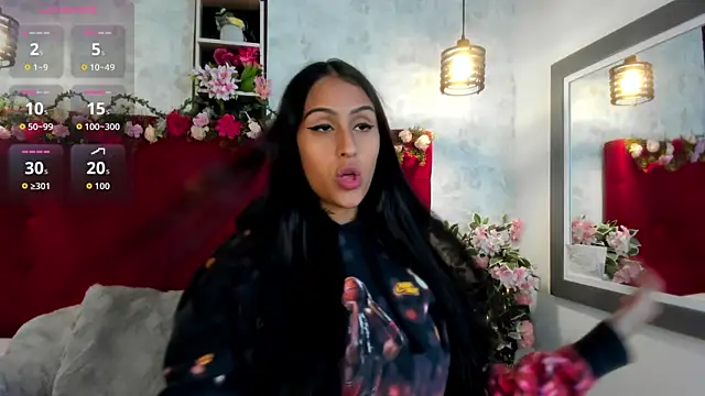 SarahEscobarr online show from September 18, 4:22 am