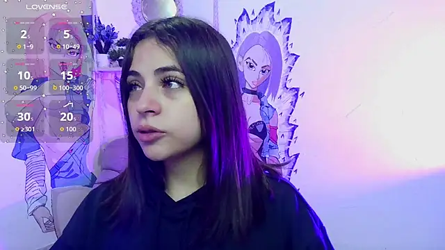 sofi lara28 online show from March 6, 2:23 pm